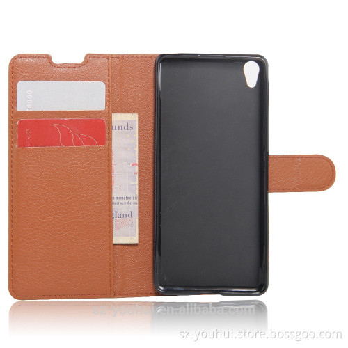 OEMODM manufacturer smart cover case for Sony Xperia XA